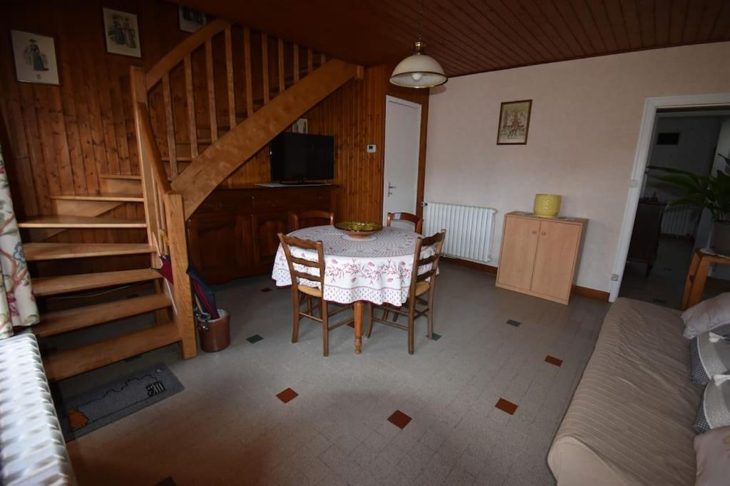 Gite Hauteroche Boisson Crancot Exterior photo